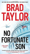 Cover art for No Fortunate Son: A Pike Logan Thriller