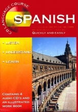 Cover art for Spanish (CD Language Course)