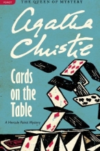 Cover art for Cards on the Table: A Hercule Poirot Mystery (Hercule Poirot Mysteries)