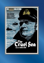 Cover art for The Cruel Sea