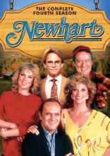 Cover art for Newhart: Season 4