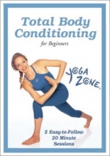 Cover art for Yoga Zone - Total Body Conditioning