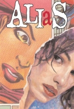 Cover art for Alias Vol. 4: The Secret Origins of Jessica Jones