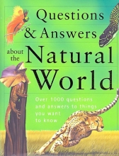 Cover art for Questions and Answers of the Natural World (Children's Reference)