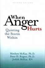 Cover art for When Anger Hurts: Quieting the Storm Within