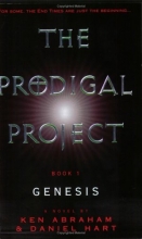 Cover art for The Prodigal Project: Book 1: Genesis