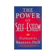 Cover art for The Power of Self-Esteem