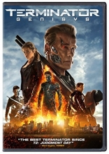 Cover art for Terminator Genisys