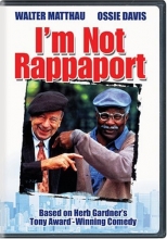 Cover art for I'm Not Rappaport