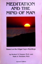 Cover art for Meditation and the Mind of Man