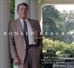Cover art for Ronald Reagan: Rendezvous with Destiny