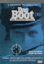 Cover art for Das Boot - The Director's Cut