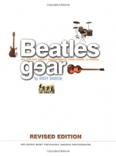 Cover art for Beatles Gear, Revised Edition