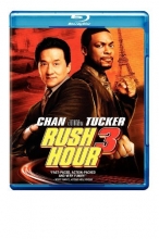 Cover art for Rush Hour 3 [Blu-ray]