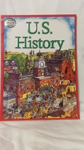 Cover art for Look, Find, & Learn: U.S. History
