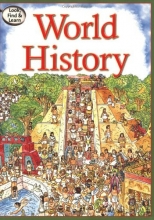 Cover art for Look and Find -- World History