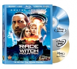 Cover art for Race to Witch Mountain 
