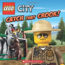 Cover art for LEGO City: Catch That Crook!
