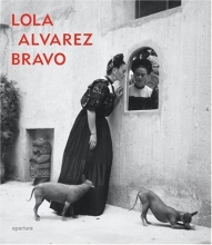 Cover art for Lola Alvarez Bravo