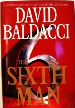 Cover art for The Sixth Man, Large Print Edition