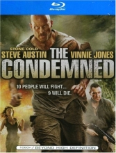 Cover art for The Condemned [Blu-ray]