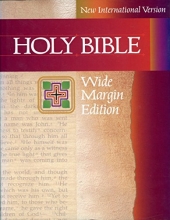 Cover art for NIV Wide Margin (NIVWM200)