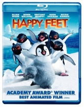 Cover art for Happy Feet [Blu-ray]