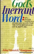 Cover art for God's Inerrant Word: An International Symposium on the Trustworthiness of Scripture