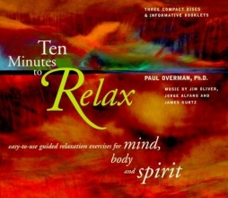 Cover art for Ten Minutes to Relax