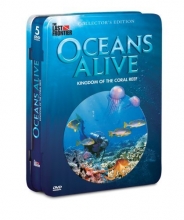 Cover art for Oceans Alive: Kingdom of the Coral Reef (Tin)