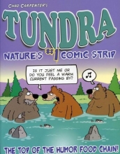 Cover art for Tundra: Nature's #1 Comic Strip