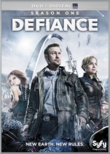 Cover art for Defiance: Season 1