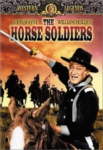Cover art for The Horse Soldiers