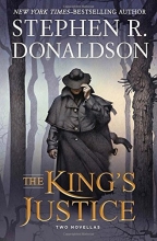 Cover art for The King's Justice: Two Novellas