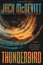 Cover art for Thunderbird