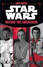 Cover art for Star Wars The Force Awakens: Before the Awakening