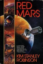 Cover art for Red Mars