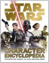 Cover art for Star Wars Character Encyclopedia