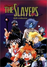Cover art for The Slayers Next Collection 