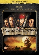 Cover art for Pirates of Caribbean: Curse of Black Pearl 