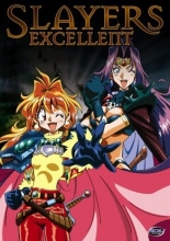 Cover art for Slayers - Excellent