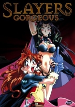 Cover art for Slayers: Gorgeous