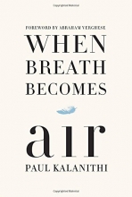 Cover art for When Breath Becomes Air