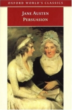 Cover art for Persuasion (Oxford World's Classics)