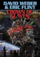 Cover art for Crown of Slaves (Honor Harrington)
