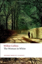 Cover art for The Woman in White (Oxford World's Classics)