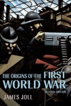 Cover art for The Origins of the First World War (2nd Edition)