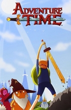 Cover art for Adventure Time Vol. 5