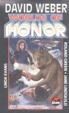 Cover art for Worlds Of Honor (Honor Harrington: Worlds of Honor #2)