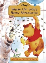 Cover art for Winnie the Pooh's Honey Adventure: A Read-Aloud Storybook